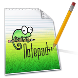 notepad++