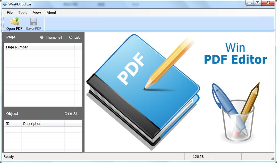 WinPDFEditor 官方版