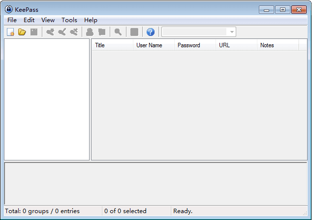 KeePass Password Safe 官方版