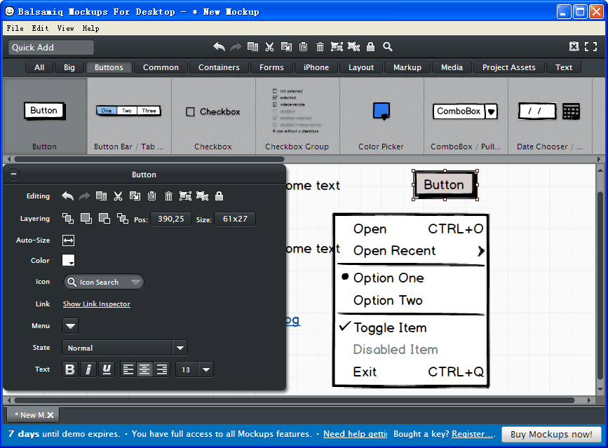 Balsamiq Mockups 官方版