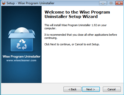 Wise Program Uninstaller 官方版