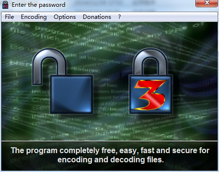 Encoding Decoding Free 绿色版