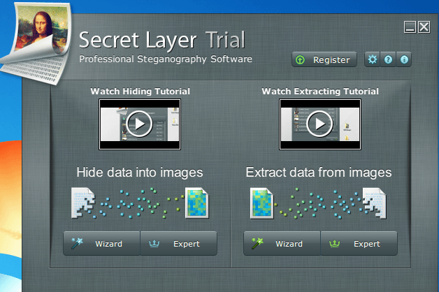 Secret Layer Light 绿色版