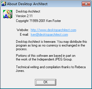 Desktop Architect 官方版