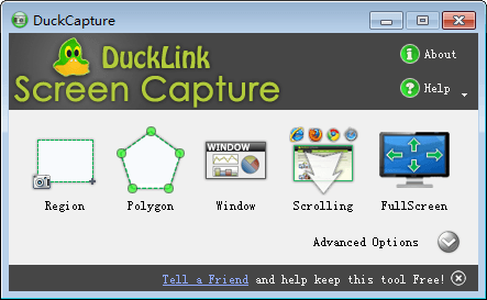 DuckCapture 官方版