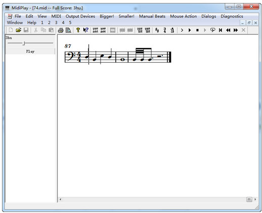 MidiPlay 官方版
