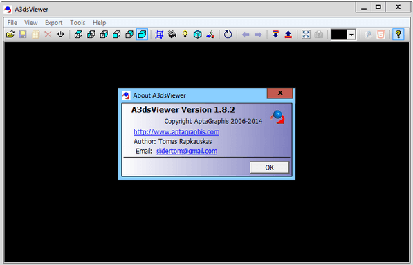 A3dsViewer 绿色版