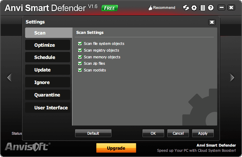 Anvi Smart Defender 官方版