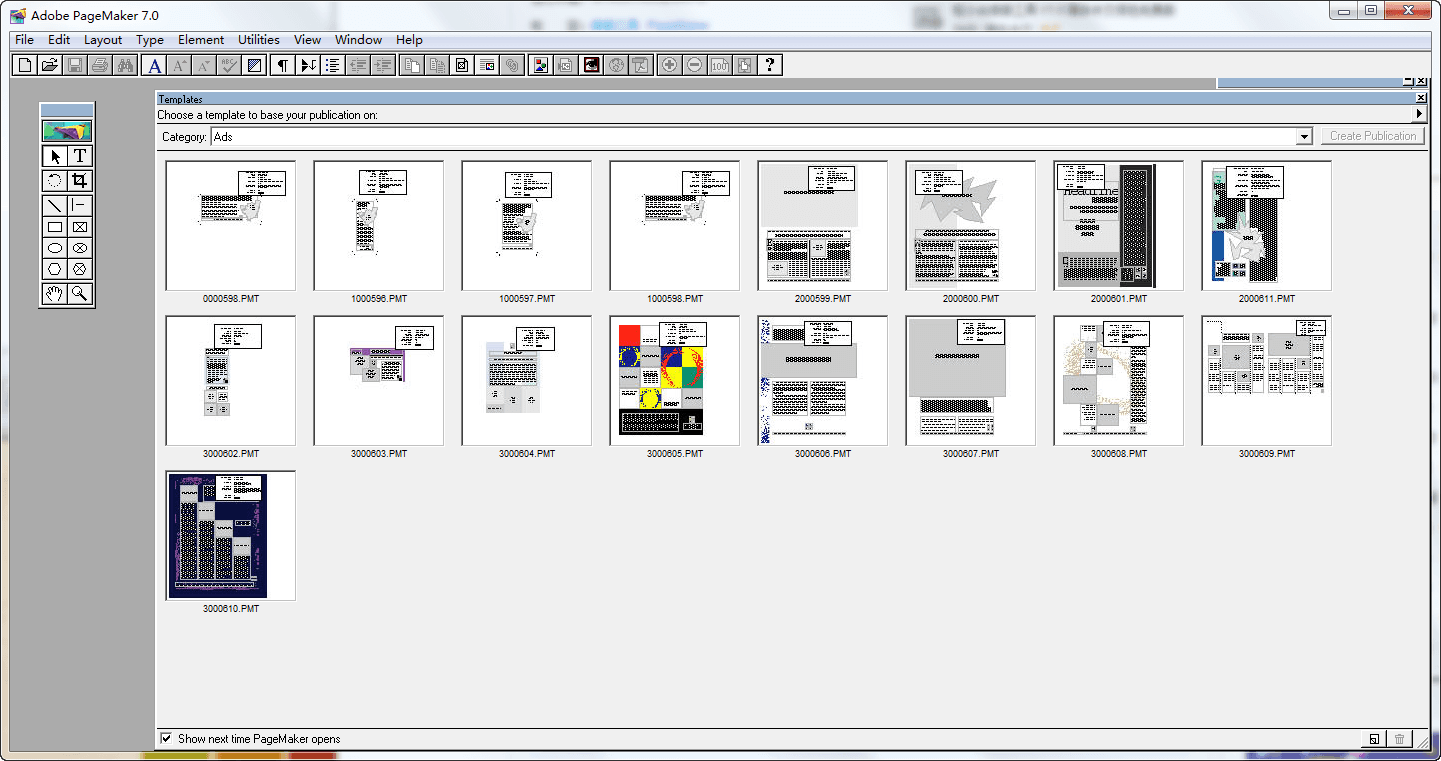 PageMaker 官方版