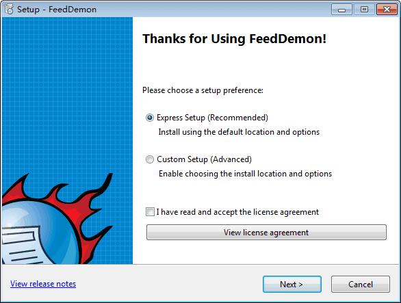 FeedDemon 官方版