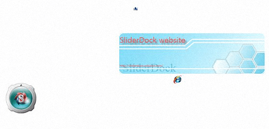 SliderDock 绿色版