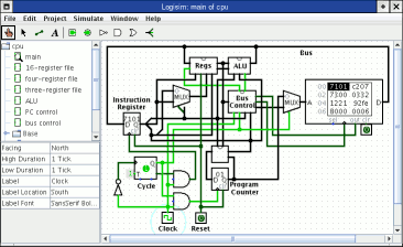 Logisim 绿色版