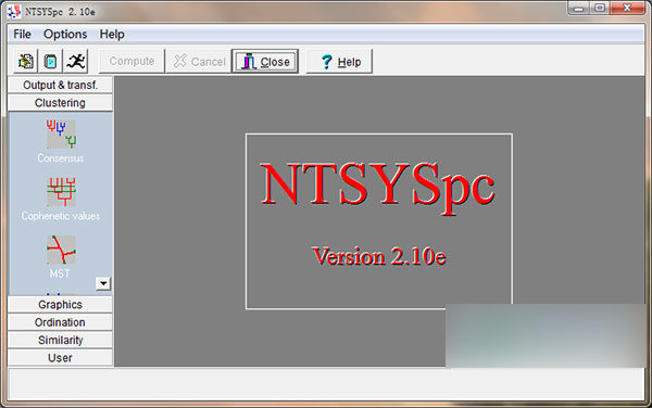 ntsyspc 绿色版