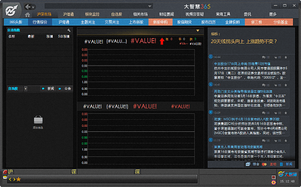 大智慧股票软件 官方版