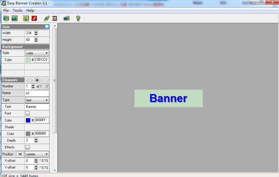 Easy Banner Creator 官方版