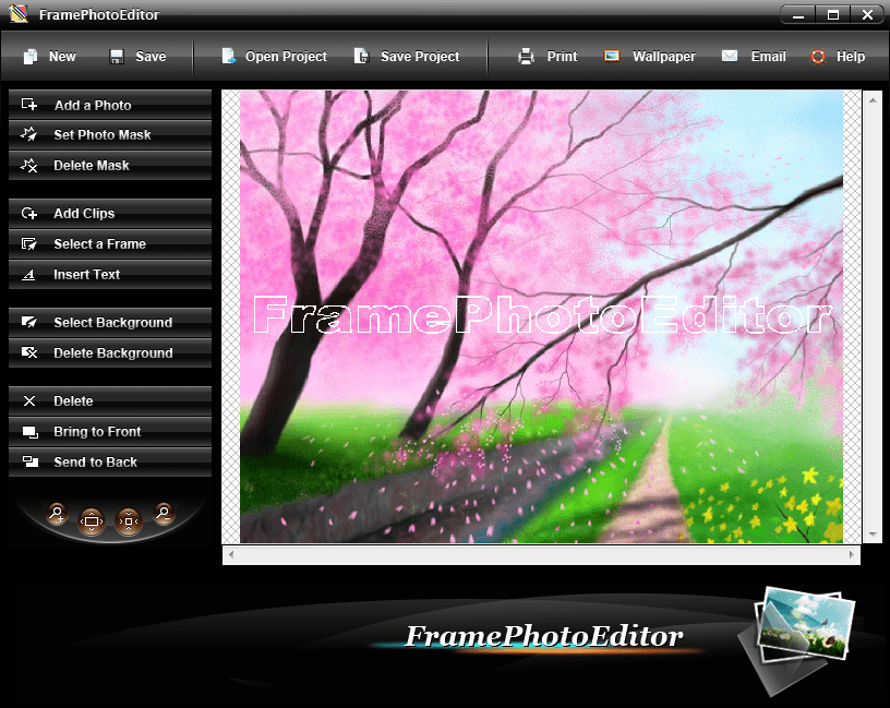 Frame Photo Editor 官方版