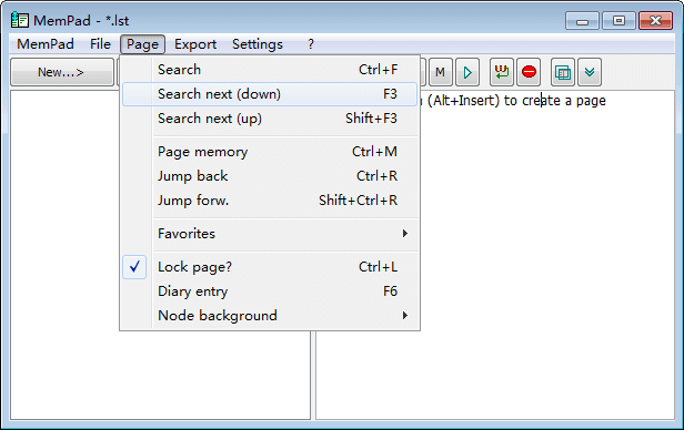 MemPad 官方版