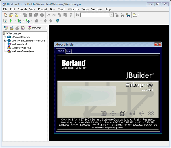 JBuilder 破解版