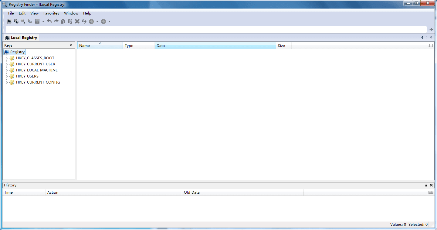 Registry Finder 绿色便携版V2.14