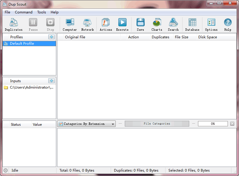 Dup scout 9.2.24