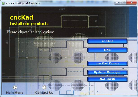 cnckad10破解版 v10.066 中文免费版