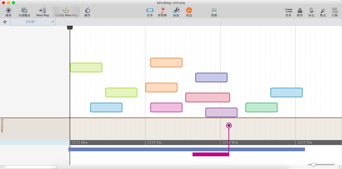 iMindMap 10 思维导图软件 Mac版